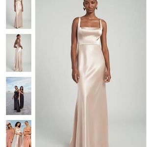 Jenny Yoo Bridesmaid Dress